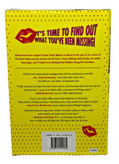 Sexational Secrets Exotic Advice Your Mother Never Gave You Hardcover Nonfiction