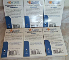 THE FORTUNES OF TEXAS & FORTUNE’S CHILDREN BOX SETS SET OF 2 SILHOUETTE