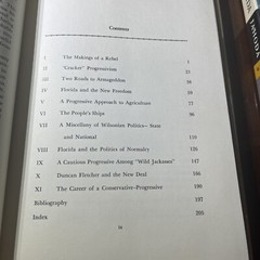 Duncan Upshaw Fletcher : Dixie’s Reluctant Progressive by Wayne J. Flynt…