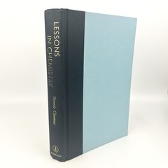 Lessons In Chemistry Bonnie Garmus HC Blue Sprayed Edges Acceptable