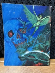 PHASE 1 Fanzine Science Fiction Fantasy Magazine – 1971 – Wrightson Adams Kaluta