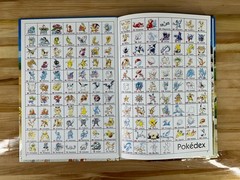 Let’s Find Pokémon! Special Complete Edition Hardcover