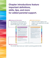 Spectrum Language Arts Workbook Grade 8 (192 pages)