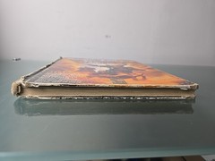 Advanced Dungeons & Dragons Players Handbook 2nd Edition Hardcover TSR 1989 2101