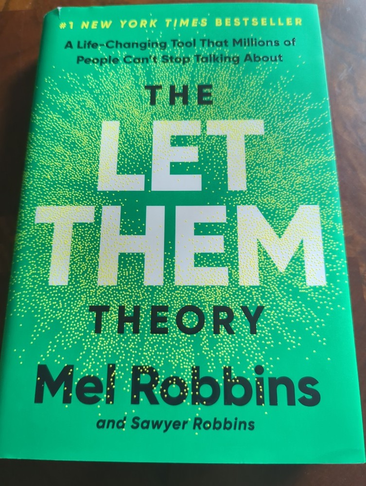 Let Them Theory : A Life-Changing Tool That Millions of People Can’t Stop…