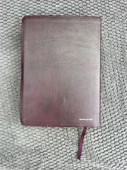 The Urantia Book Luxury Edition Leather Bound English Uversa Press 2003