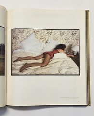 Annie Leibovitz: Photographs 1970-1990 First Editon Harcover Book Dust Cover