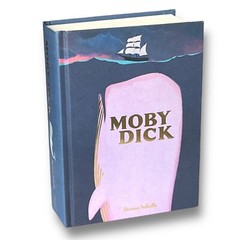 MOBY DICK by Herman Melville Hardcover Classic Gift Collector’s Editions Book
