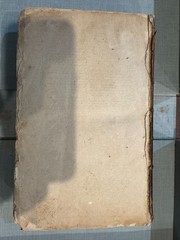 An Historical Geographical, Commercial and Philosophical View of the American Un