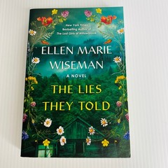Ellen Marie Wiseman – Lot of 3 – Suspenseful Historical Fiction