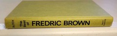 The Best of Frederik Brown Doubleday 1977 Hard Cover Book Club Edition