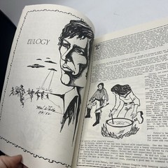 BATTLESTAR GALACTICA Rainbows Always End Fan Fiction Pat Hailey 1982 Fanzine