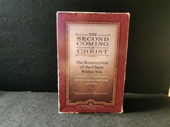 The Second Coming of Christ 2-Vol Box Set Yogananda SRF Paperback 2008