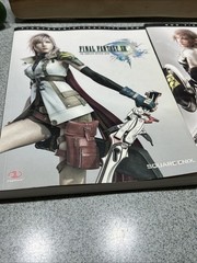 Final Fantasy X-III & XIII-2 Piggyback Official Strategy Game Guide Lot