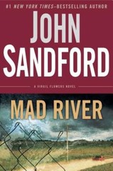 Mad River (A Virgil Flowers Novel) – Hardcover By Sandford, John – GOOD