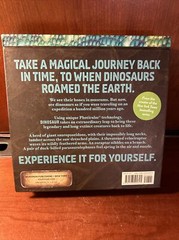 Photicular Ser.: Dinosaur : A Photicular Book by Kathy Wollard and Dan Kainen…