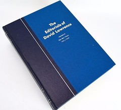 David Lawrence Book The Presentation Edition 6 Volume Set Editorial Case
