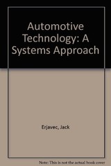 Automotive Technology: A Systems Approach