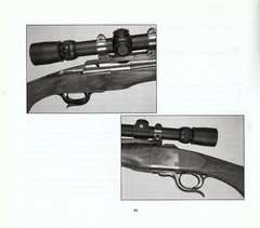 Custom Rifles In Black & White, From Author Steven Dodd Hughes