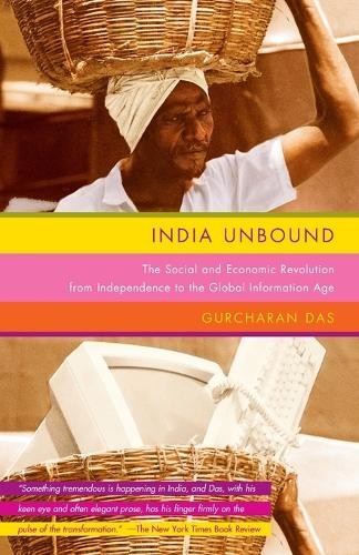 India Unbound: The Social and Economic… by Das, Gurcharan Paperback / softback