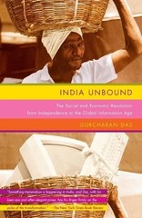 India Unbound: The Social and Economic… by Das, Gurcharan Paperback / softback