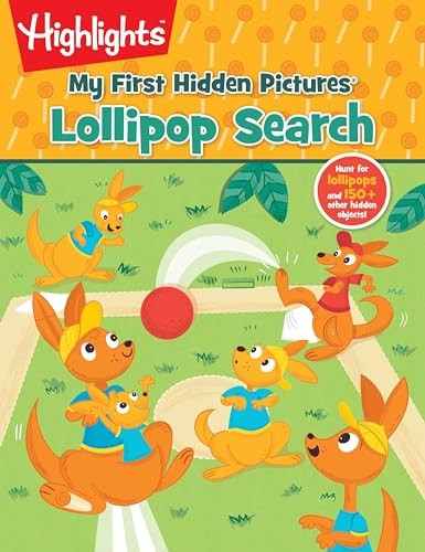 Lollipop Search (Highlights My Firs…, Highlights Pres