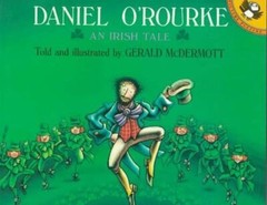 Daniel O’Rourke: An Irish Tale (Picture Puffins) by Gerald McDermott