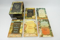 Madeleine L’Engle Time Quintet Box Set 5 Books Wrinkle in Time Square Fish