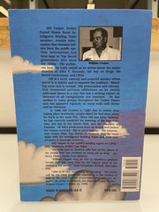 Behold a Pale Horse by William Cooper, 534 Pages Elders of Zion Conspiracy Book