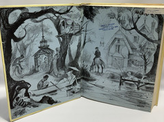 The Golden Treasury of Children’s Literature by Bryna & Louis Untermeyer, 1966