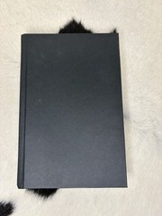 Nobody’s Girl (Missing Dust Cover) Hardcover