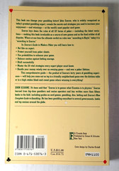 3 Books: Blackjack as Business; Facts of Roulette; Scarnes Guide to Poker