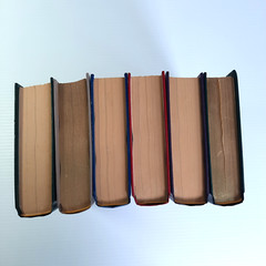 Reader’s Digest Condensed Books Lot of 6 Staging Multicolor Decor Display HC #6