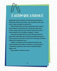 Vamos lidar com a raiva – Samantha Snowden – Português