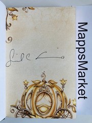 SIGNED Ella Enchanted by Gail Carson Levine LITJOY SPECIAL EDITION Gilded Edges