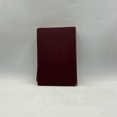 Vintage CONISTON Winston Churchill The Macmillan Company 1912 Hardcover Maroon