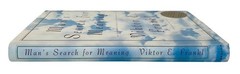 MAN’S SEARCH FOR MEANING by Viktor E. Frankl, Hardcover Book – Good, 4th Ed.
