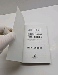 30 Days to Understanding the Bible : Unlock the Scriptures in 15 Minutes a…