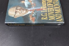 R.G. LeTourneau: Mover of Men and Mountains Autobiography Moody Publishers 1972