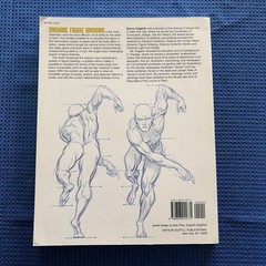 Dynamic Figure Drawing – Paperback Art Instruction Guide Book ByB. Hogarth; GR4