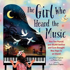 The Girl Who Heard the Music: – GOOD