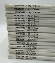 My First Steps To Reading Jane Belk Moncure Mixed Set Hardcover ABC Lot Of 24