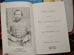 THE STORY OF THE 26TH LOUISIANA INFANTRY IN THE SERVICE OF THE CONFEDERATE STATE