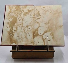 The Book Of Enoch 1893 By Dillmann, R. H. Charles [Leather Bound]