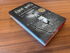 First Edition Miss Peregrine’s Home For Peculiar Children by Ransom Riggs, 2011
