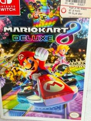 Mario Kart 8 Deluxe Prima Official Strategy Nintendo Switch Book (New)