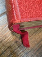The Family Holy Bible Hawthorn 1966 Red Hardcover Pope John XXIII