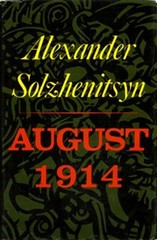 August 1914 Hardcover Aleksandr Solzhenitsyn