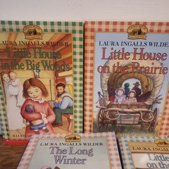 17 PB Little house on the Prairie Books Rocky Ridge Years Laura Ingalls Macbridg
