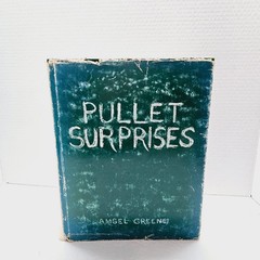 Humorous Language Book – Pullet Surprises – Amsel Greene 1970 Sultana Press